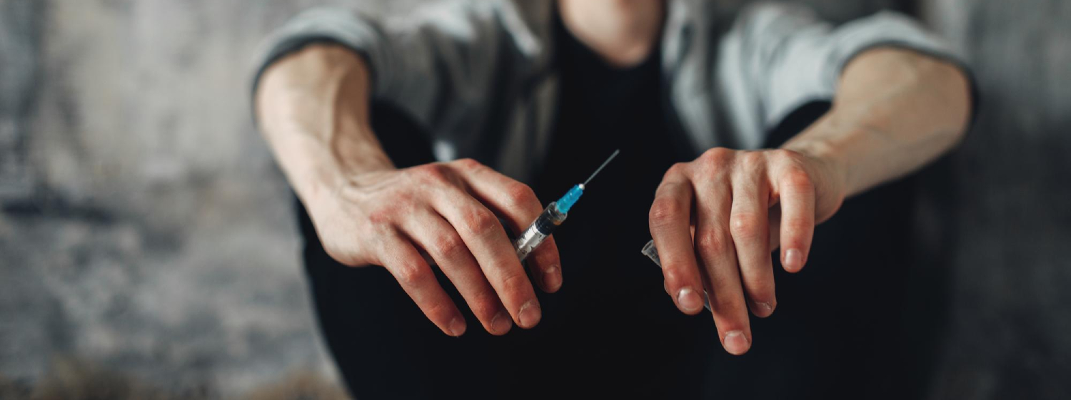 Лечение героиновой зависимости: эффективные методы