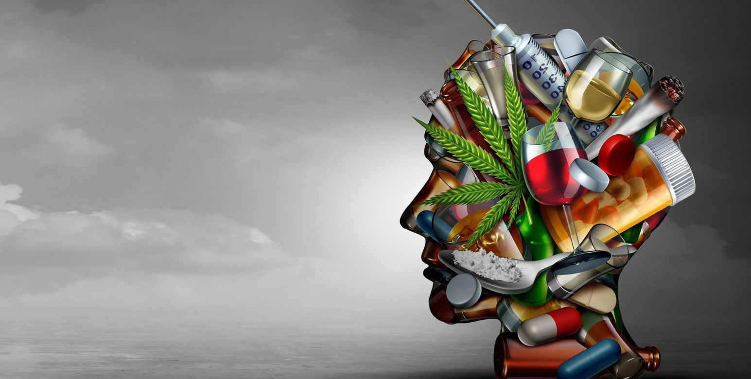 Наркотики и мозг. Как зависимость воздействует на центральную нервную систему