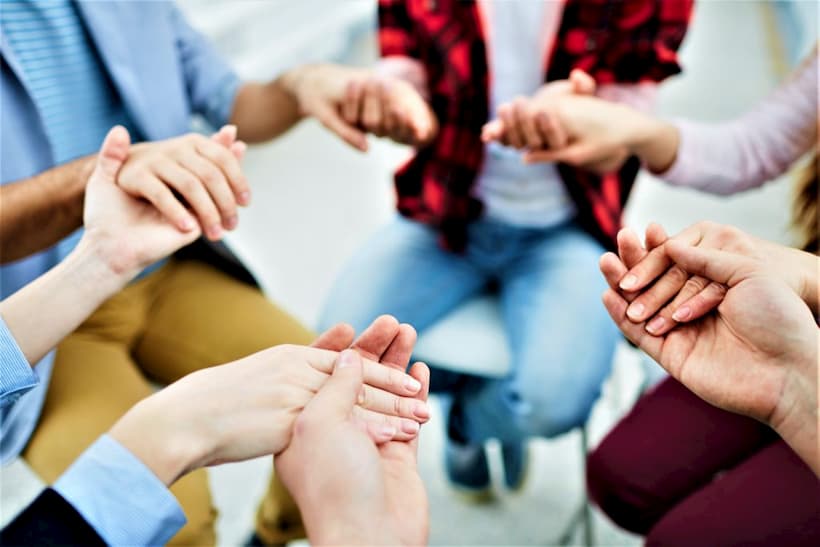 Психологическая поддержка в процессе лечения зависимости