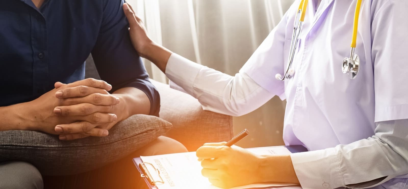 Что делать, если произошел срыв