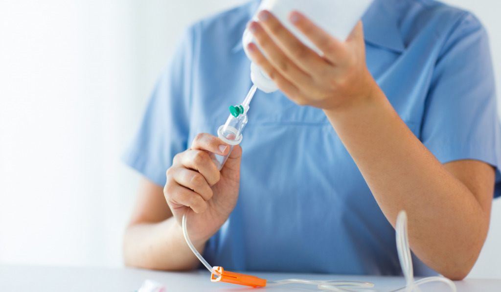 Что такое детоксикация и почему это только первый шаг