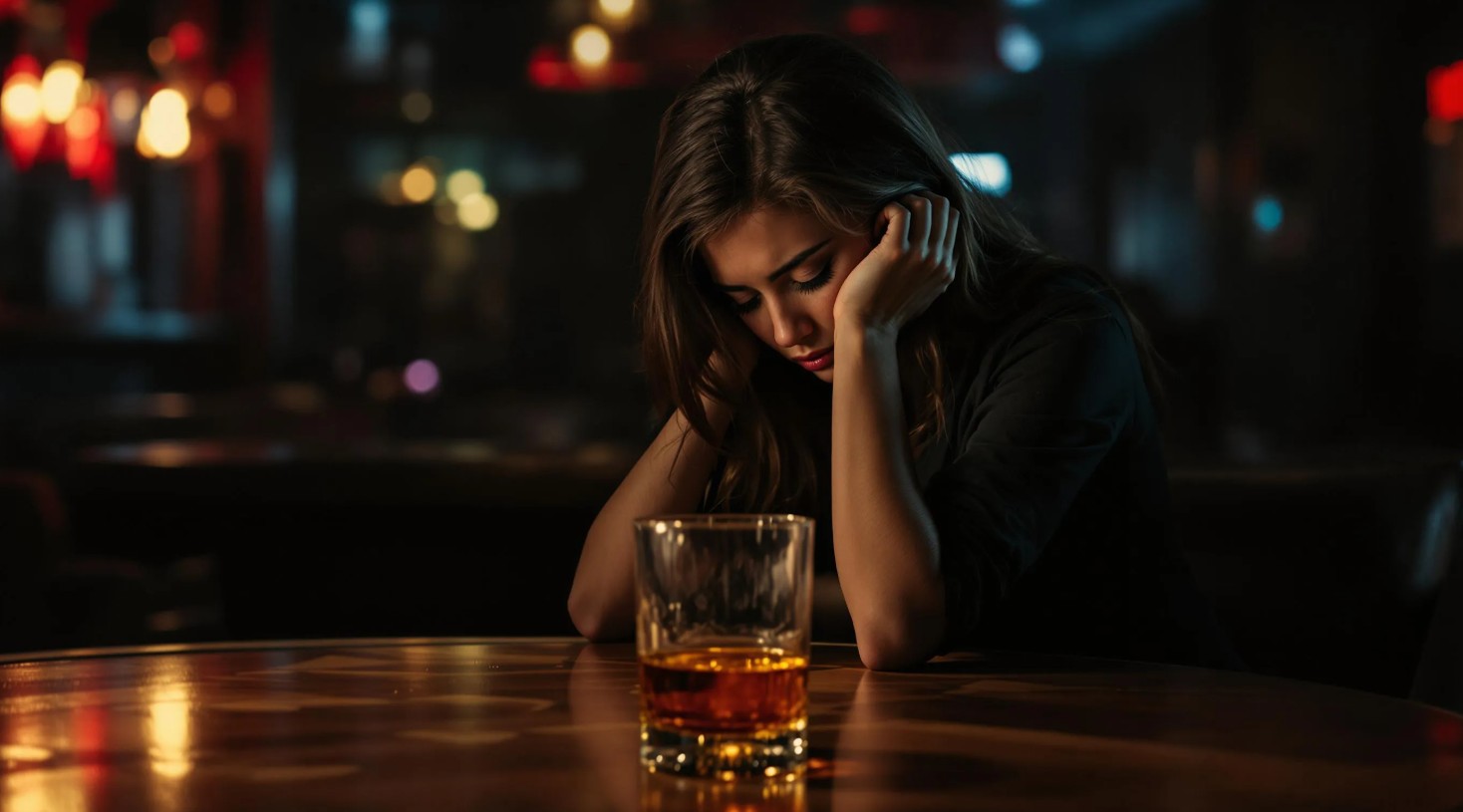 Как зависимость от алкоголя влияет на память и внимание