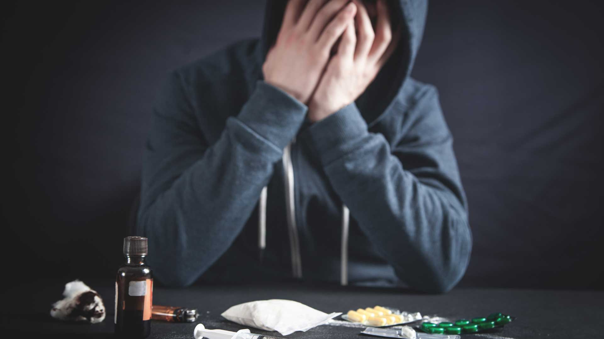 Как распознать наркотическую зависимость на ранней стадии